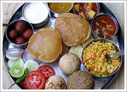 Rajasthani Food & Cuisines