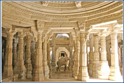 Jain Pilgrimage, Ranakpur